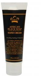 Hand Cream African Black Soap - 4 fl oz