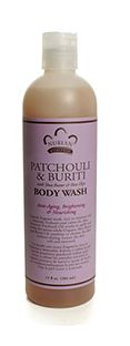 Patchouli & Buriti Body Wash 13.oz.