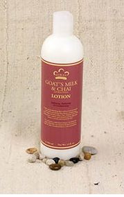 Goat Milk & Chai Lotion