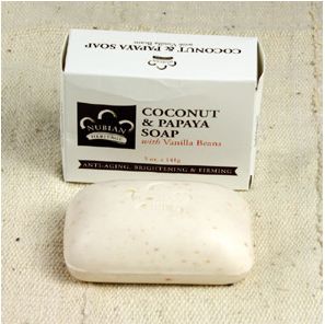 Coconut & Papaya Soap