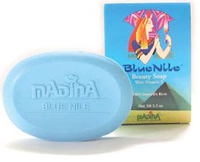 Blue Nile Soap