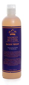 Mango Body Butter Body Wash - 13 oz.