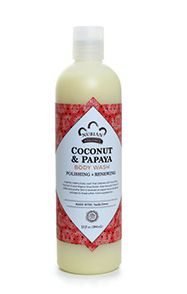 Coconut & Papaya Body Wash - 13 oz.