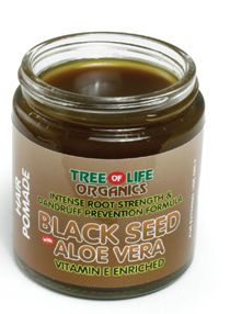 Black Seed & Aloe Vera Hair Pomade