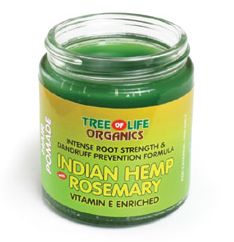 Indian Hemp & Rosemary Hair Pomade