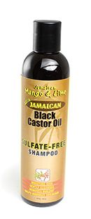Jamaican Black Castor Oil Shampoo 8.oz