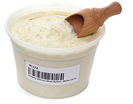 Creamy African Shea Butter White