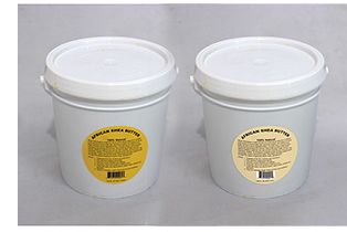 100% Natural African Shea Butter 1 Gallon