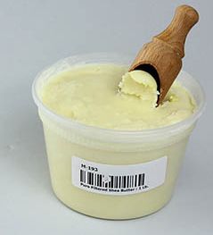 100% Pure Filtered Shea Butter 16.OZ