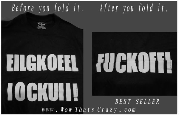 : F*ck The Chargers - Funny Smack Talk Shirt - Navy and Orange -  Text Design - Black - Uncensored - Small : Sports & Outdoors