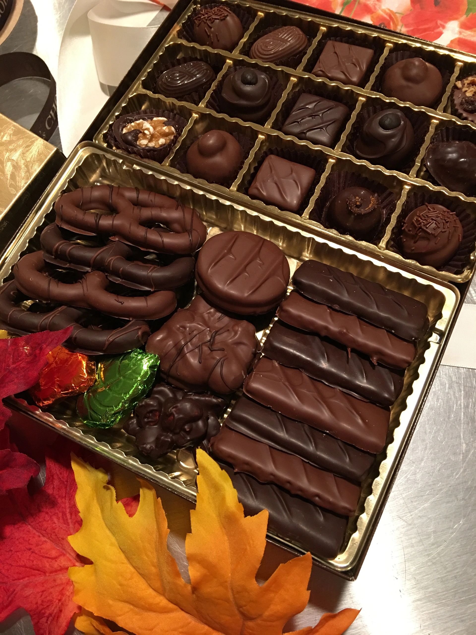 Shop Betty's Chocolate Novelties