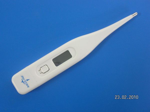 Thermometer, Oral Digital