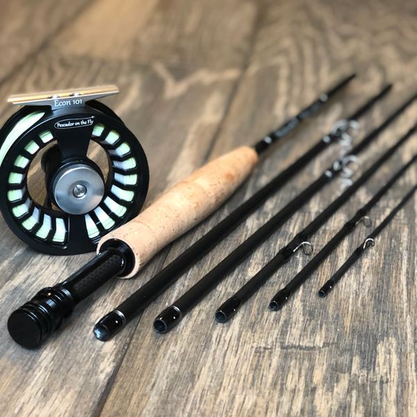 ECON 101 COMPLETE PACKABLE FLY FISHING KITS - Rs=w:600,h:600