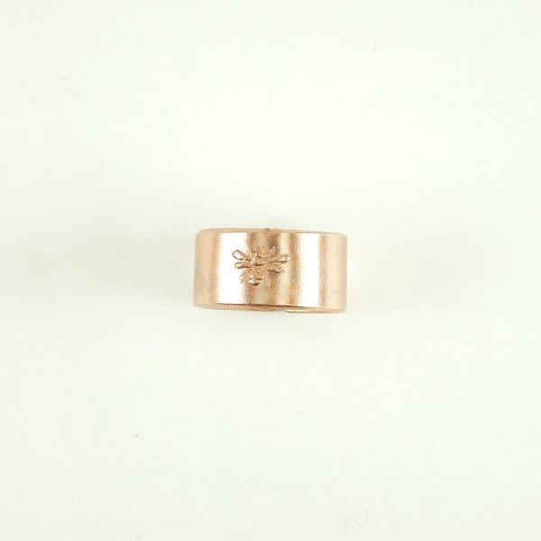 Bee Ring 1 Copper
