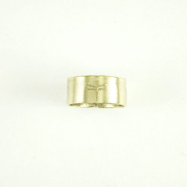 Dragonfly Ring 1 Brass