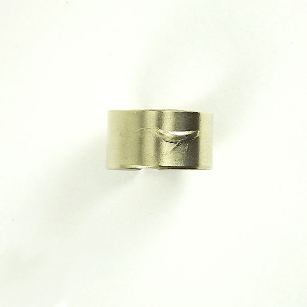 Whale Ring 1 Brass