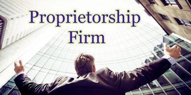 Proprietorship Firm Registration in Agra | Proprietorship Firm Registration in India