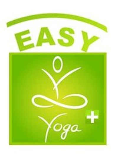 Easy Yoga Plus Logo