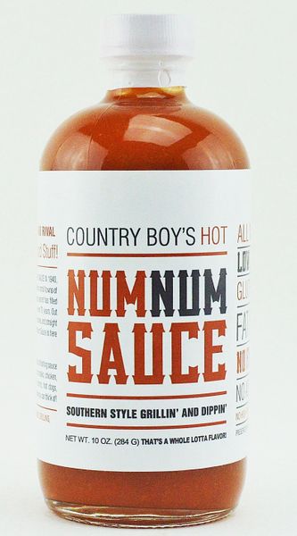 12 Ways to Use Num Num Sauce