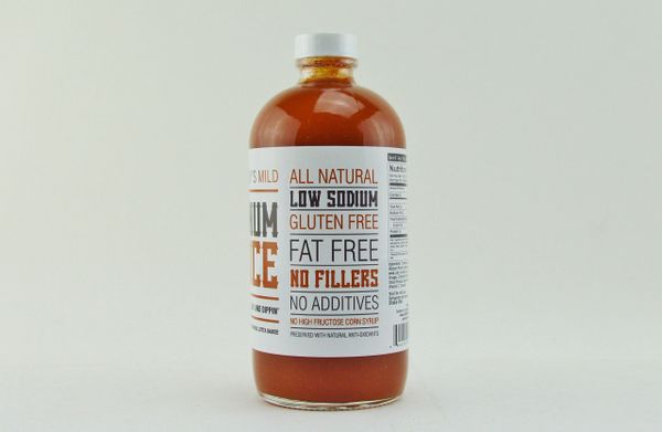 Num Num Sauce- Mild-20oz