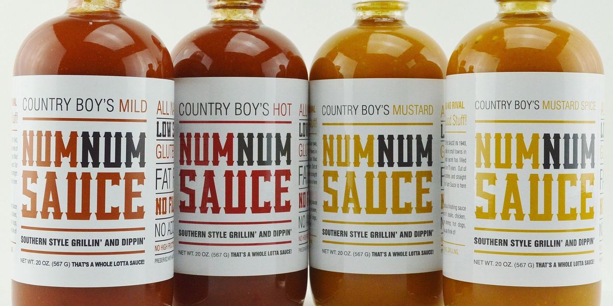 Num Num Sauce