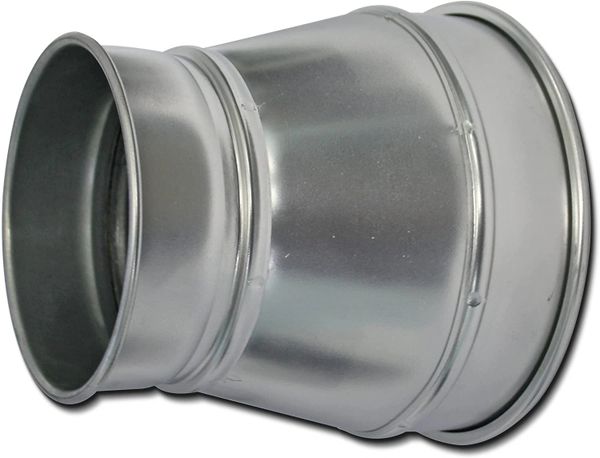 Airtight Quick-Connect Ductwork