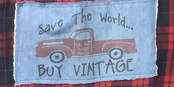 Upcycled flannels ... if you can dream it up, I can probably make it...