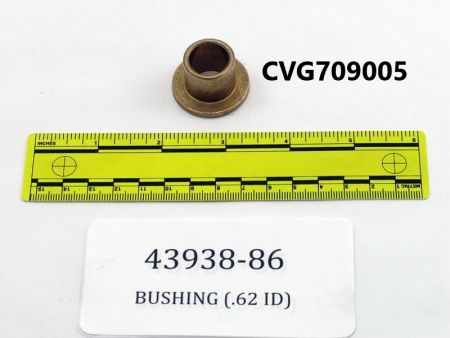 Bushing for Columbia ParCar. Part # CVG709005 43938-86