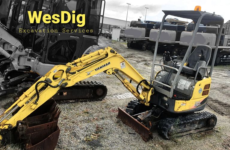 WesDig Excavation Services