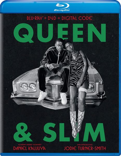 Queen & Slim Digital HD Code