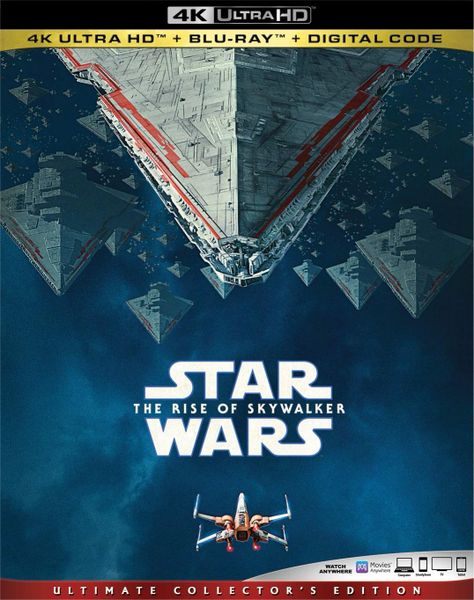 Star Wars - The Rise of Skywalker 4K (Movies Anywhere)