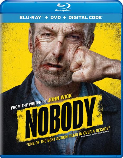 Nobody Digital HD Code (Movies Anywhere)