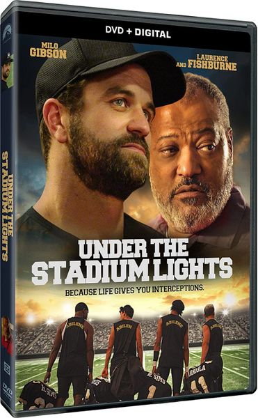 Under the Stadium Lights Digital HD Code (Vudu/iTunes)
