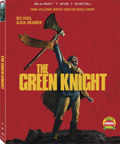 The Green Knight Digital HD Code (No iTunes)