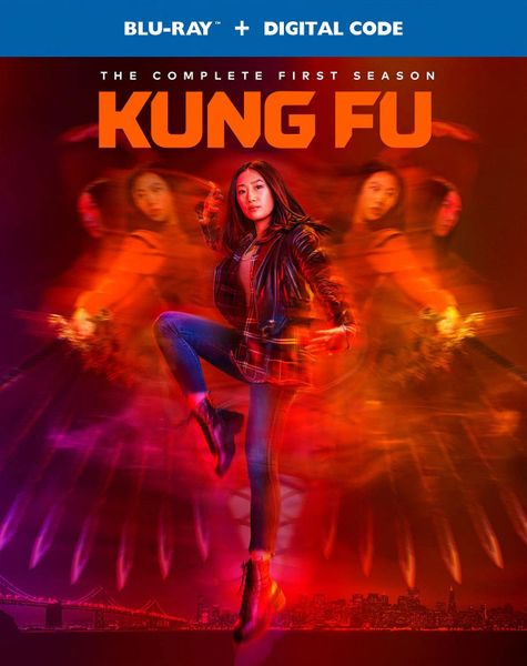 Kung Fu: The Complete First Season Digital HD Code