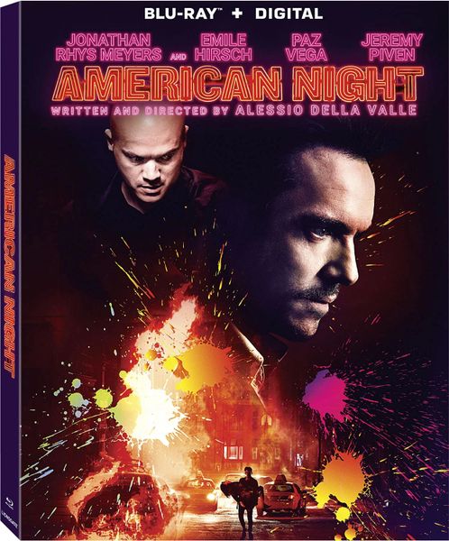 American Night Digital HD Code (iTunes & Vudu)