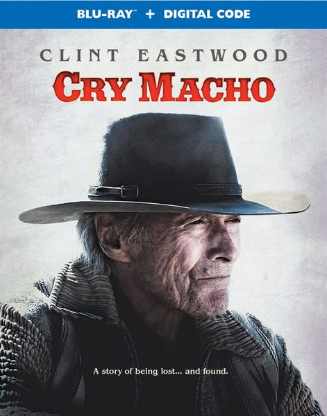 Cry Macho Digital HD Code (Movies Anywhere)