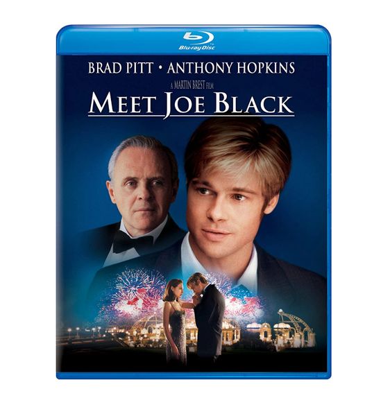 Meet Joe Black Digital HD Code (Movies Anywhere)