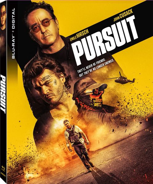 Pursuit Digital HD Code (iTunes/Vudu)