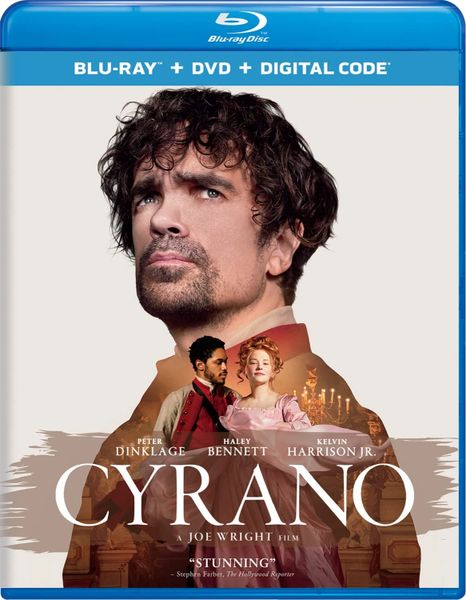 Cyrano Digital HD Code (iTunes Only)