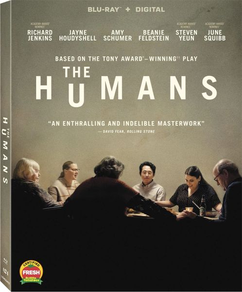 The Humans Digital HD Code (no iTunes)