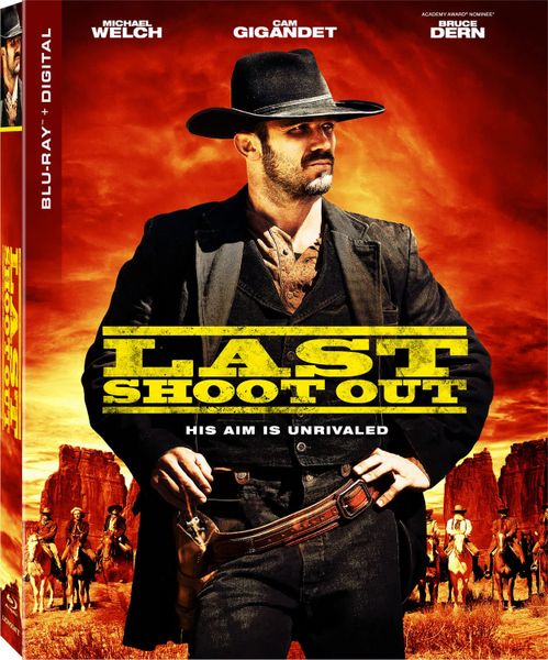 Last Shoot Out Digital HD Code (Vudu/Google Play, No iTunes)