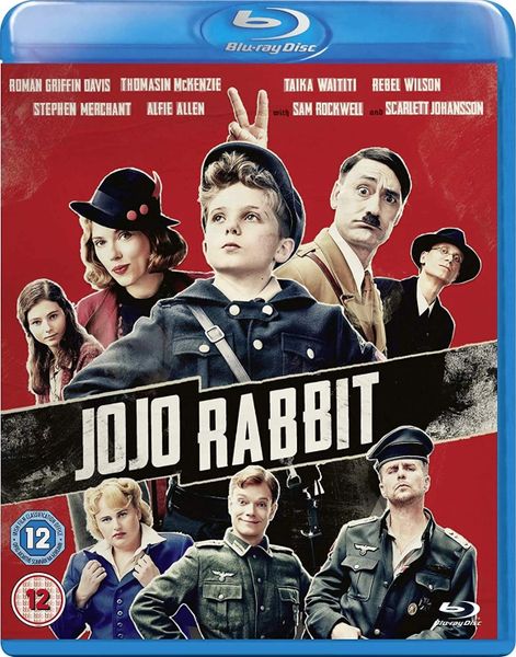 Jojo Rabbit Digital HD Code (Movies Anywhere)