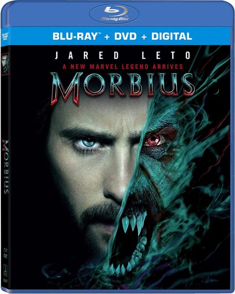 Morbius Digital HD Code (Movies Anywhere)
