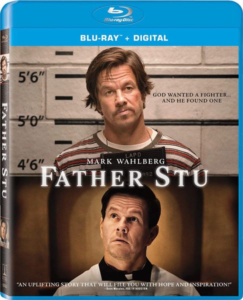Father Stu Digital HD Code (Movies Anywhere)