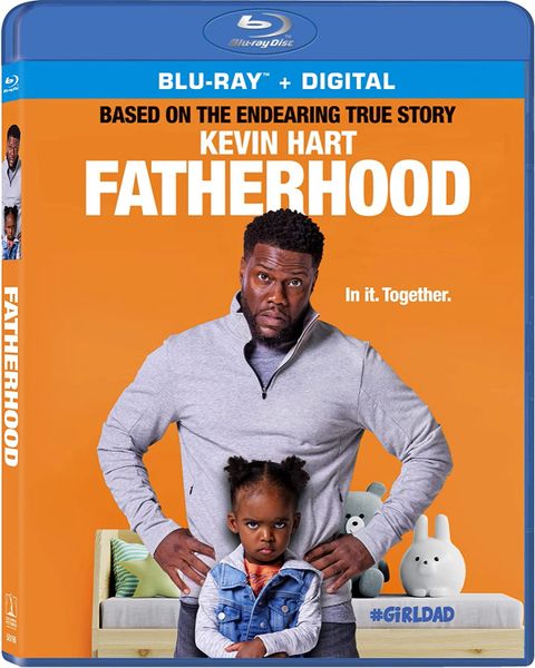 Fatherhood Digital HD Code (Movies Anywhere)