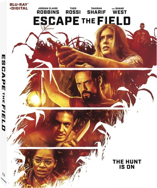 Escape The Field Digital HD Code
