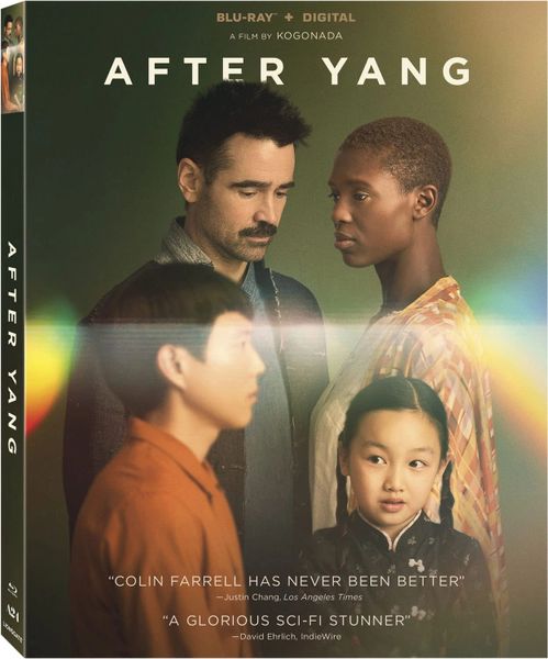 After Yang Digital HD Code (Vudu only, no iTunes)