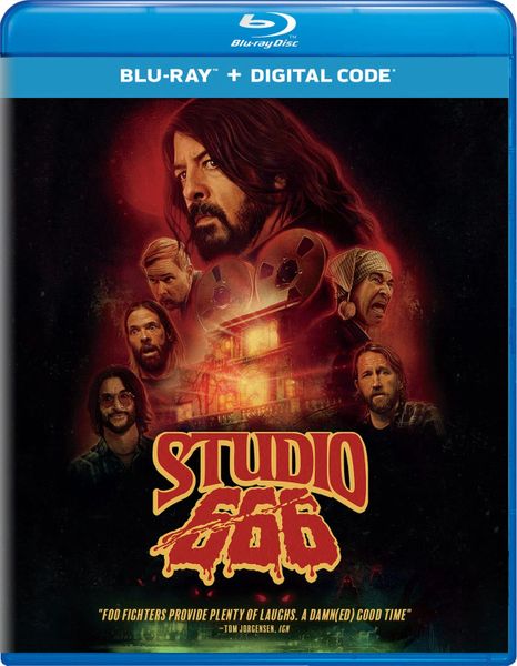 Studio 666 HD Code (Movies Anywhere)