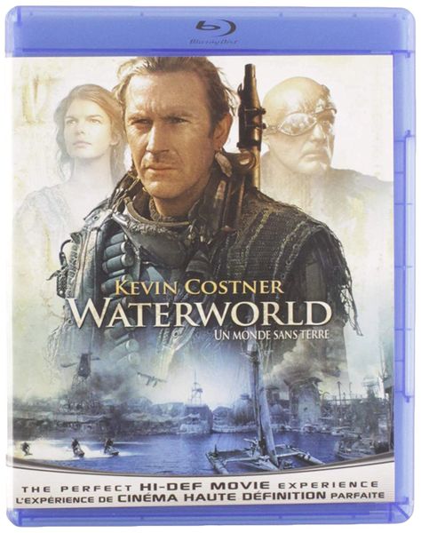 Waterworld Digial HD code (Movies Anywhere)